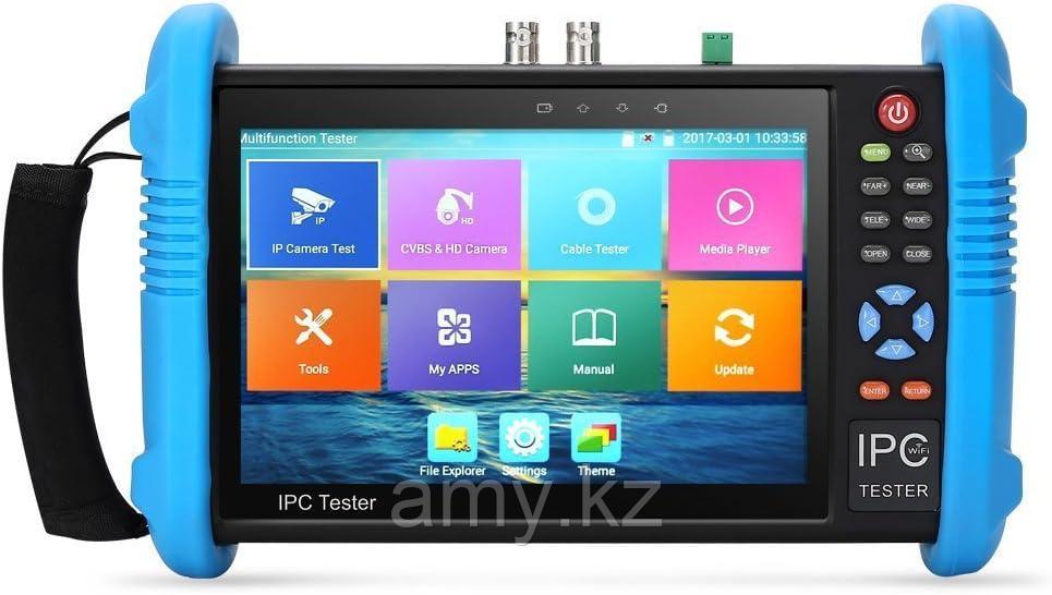 Тестер видеосигнала BW IPC-9800 ADH Plus