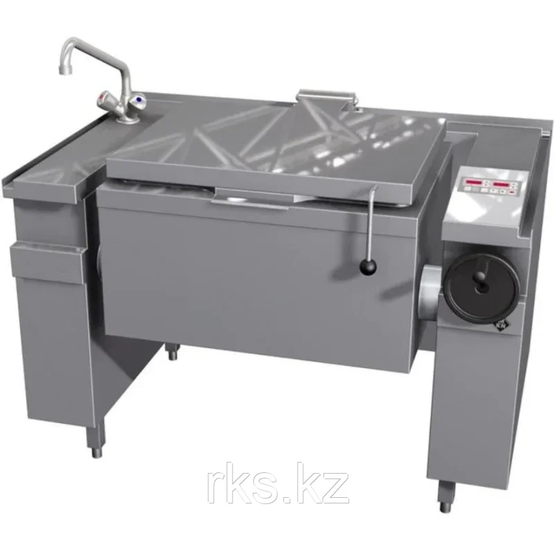 Сковорода опрокидывающаяся Magnum MKN 2/1GN 300, 10019146