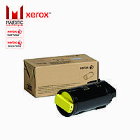 Тонер-картридж Xerox 106R03910 для Xerox VersaLink C600N/C600DN/C605X/C605XL ( Желтый / Yellow )