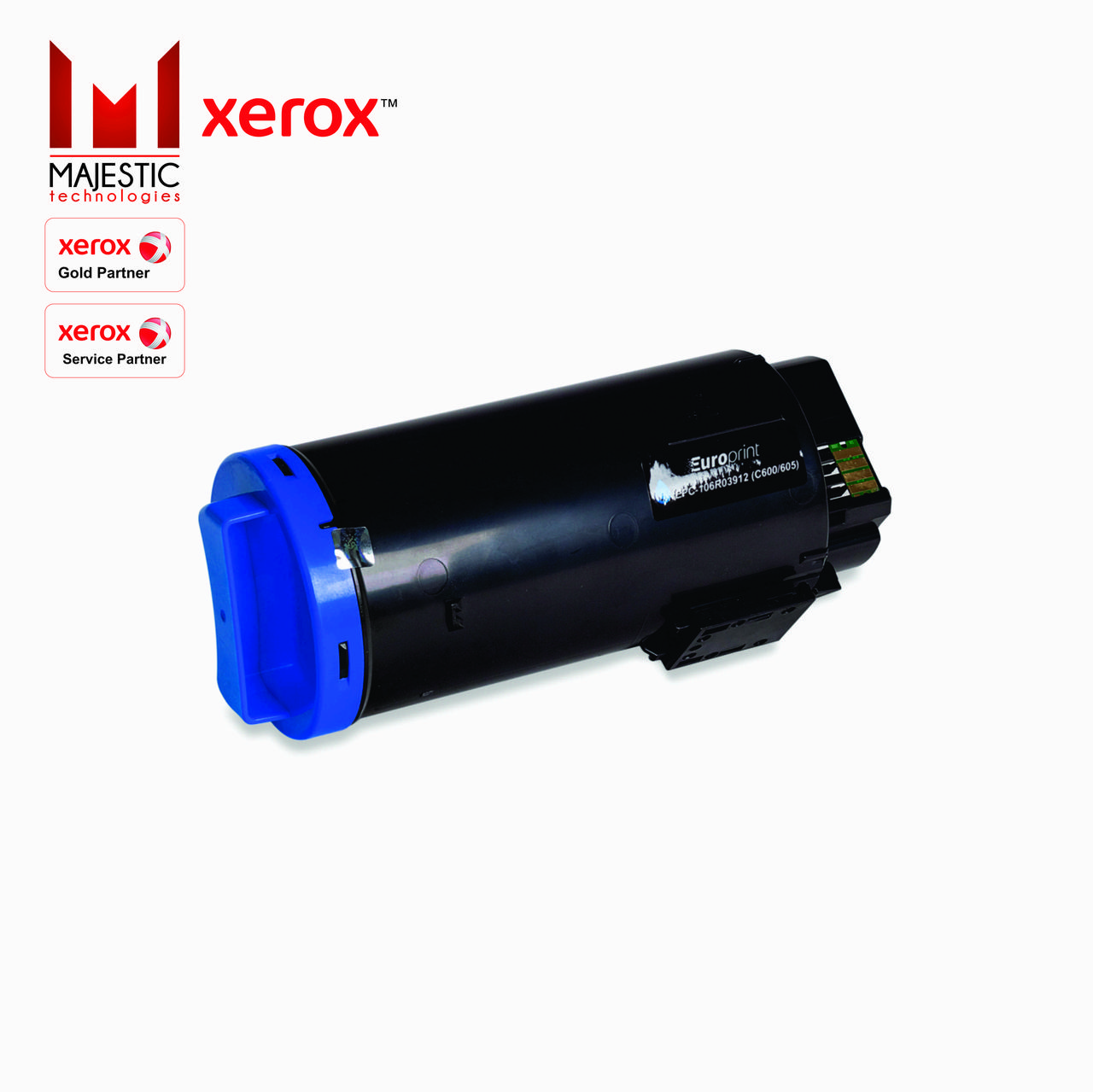 Картридж Europrint EPC-106R03912  для Xerox VersaLink C600/C605 ( голубой / blue )