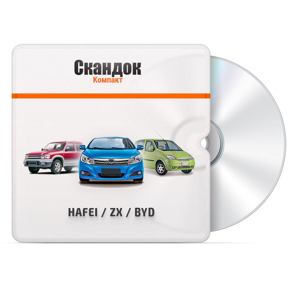 HAFEI / XINKAI / ZX / BYD