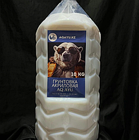 Грунтовка Акриловая AQ Ayu 10 кг