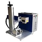 Волоконный маркер 2,5D Raycus 70W (гравировка барельеф), фото 4