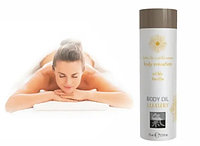 Съедобное масло для тела Ваниль от Shiatsu 75 мл., фото 2