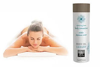 Съедобное масло для тела - Японская мята от Shiatsu 75 мл., фото 4