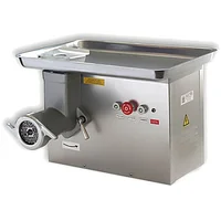 Бесшумная Мясорубка настольная с реверсом МИМ-300М-01