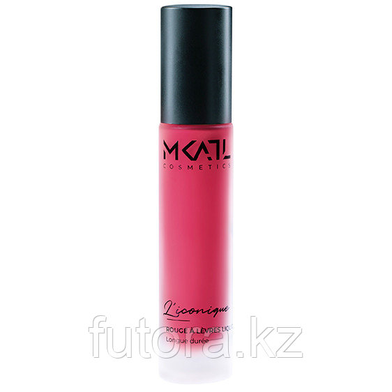 Жидкая матовая помада для губ "MKATL Liconique (Make-Up Atelier) - Liquid Lipstick - Fuchsia".