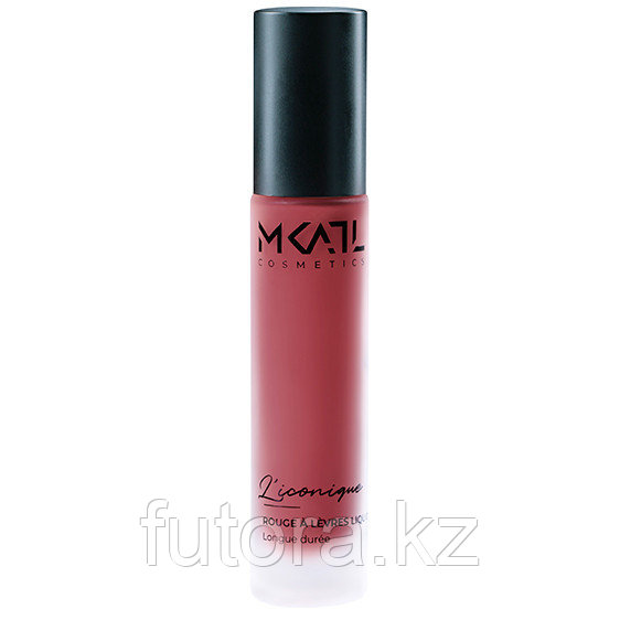 Жидкая матовая помада для губ "MKATL Liconique (Make-Up Atelier) - Liquid Lipstick - Vieux Rose"., фото 1