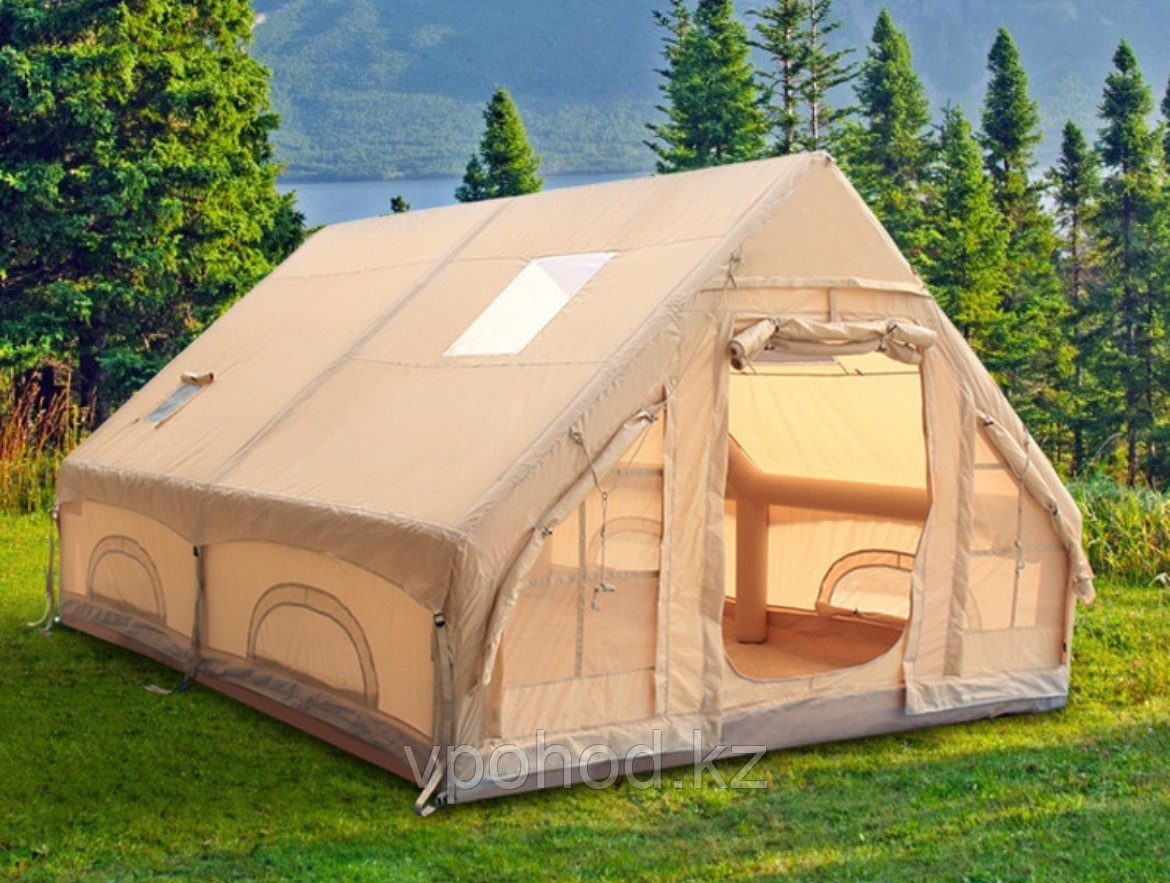 Надувная палатка MirCamping MIR1853-12 на 8-12 человек