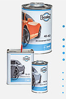 Универсальный лак Baslac, 40-40 1L в комплекте с отвердителем