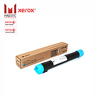 Тонер-картридж Xerox 006R01520 для Xerox WorkCentre 7525/7530/7535/7545/7556/7830/7835/7845 ( голубой / blue )