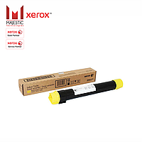 Тонер-картридж Xerox 006R01518 для Xerox WorkCentre 7525/7530/7535/7545/7556/7830/7835/7845 (Желтый / Yellow)