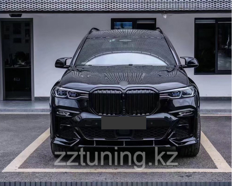 Bmw x7 (g07) Обвес paradigm