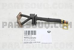 MD611216, M647C00271-A, Щетки стартера MITSUBISHI CHARIOT DELICA SPACE GEAR, JAPAN