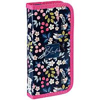 Пенал 1 отделение, 190*90 ArtSpace "Bloom", ламинированный картон