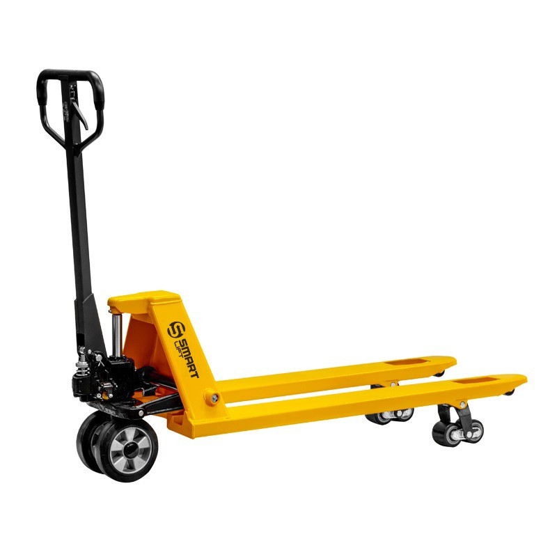 Гидравлическая тележка SMARTLIFT SP (BF Premium, г/п 2500 кг, 1150x550 мм, RDP)