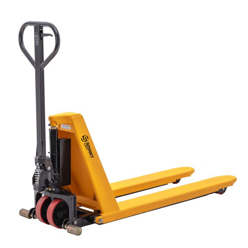 Гидравлическая тележка SMARTLIFT SD-HL (HLT15, г/п 1500 кг, 1150x550 мм, высокоподъемная 800 мм), фото 1