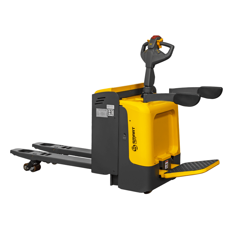 Электрическая самоходная тележка SMARTLIFT CBD20R-II (2000 кг, 24В / 280Ач, EPS)