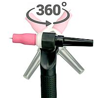 Сварочная горелка START SuperFlex 20 TIG RF (8 м)