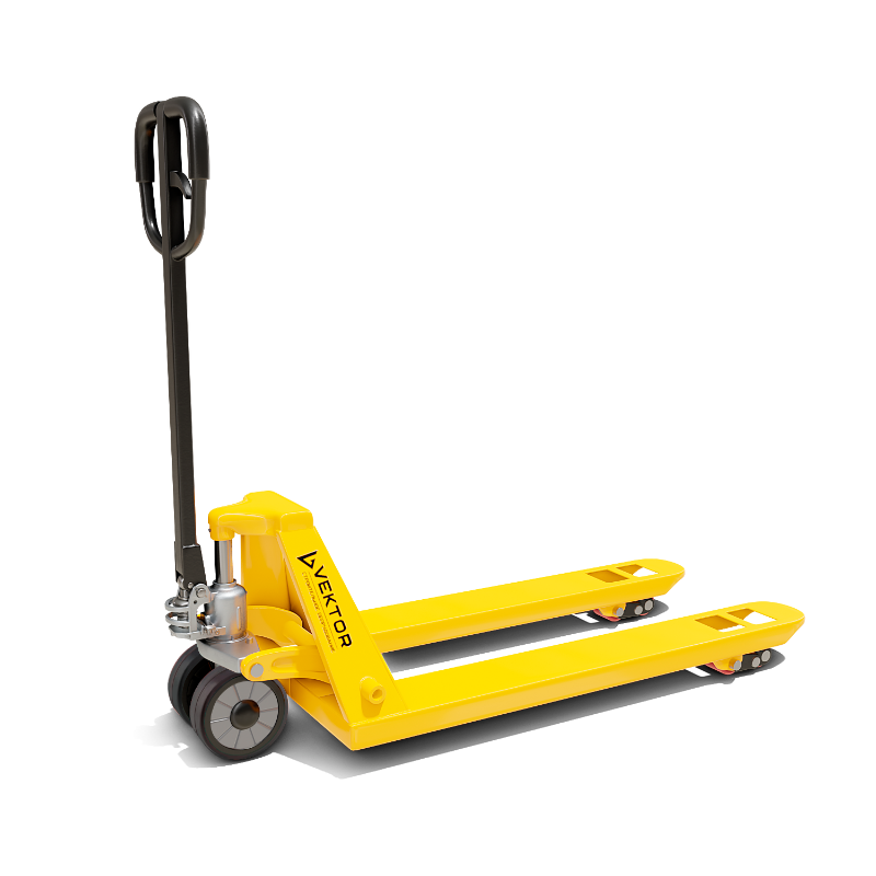 Гидравлическая тележка VEKTOR 20/115 RU, фото 1