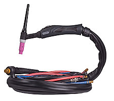 Сварочная горелка START ST18-8000 TIG-18 (8м)