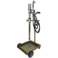 Комплект для раздачи масла из бочек мобильный, с тележкой APAC 1761