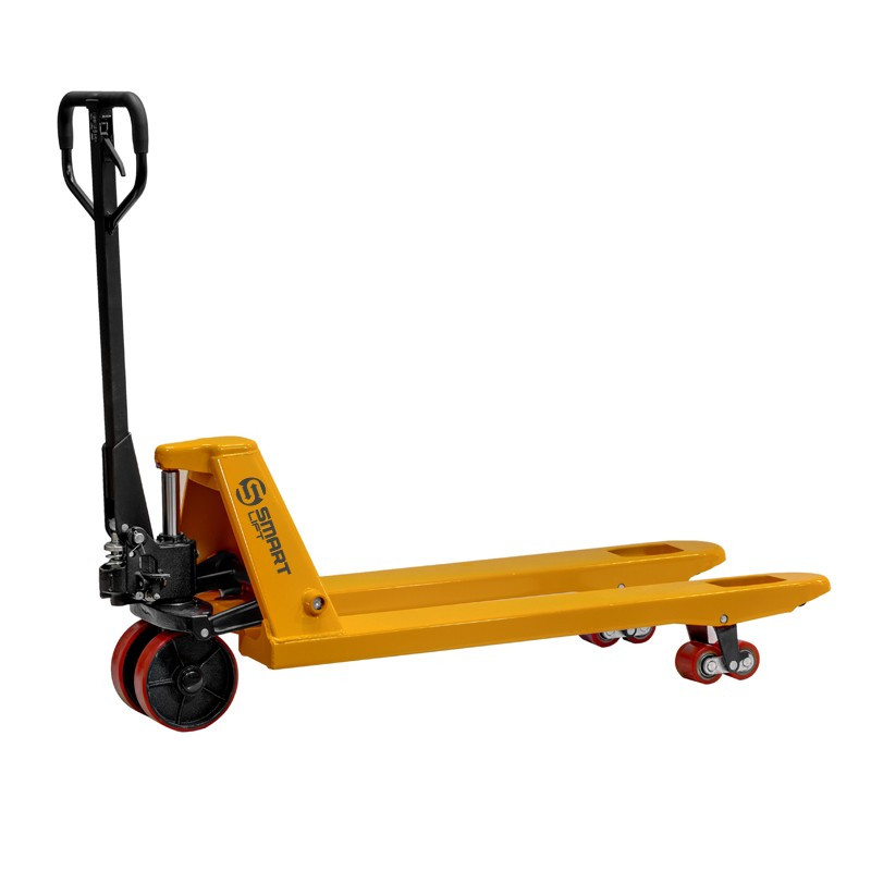 Гидравлическая тележка SMARTLIFT SD (BF35, г/п 3500 кг, 1150x550 мм, PDP)