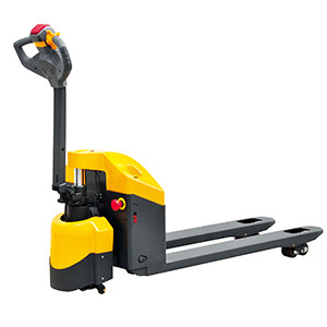 Тележка электрическая XILIN CBD20W-EC 2000 кг 1150 мм с весами