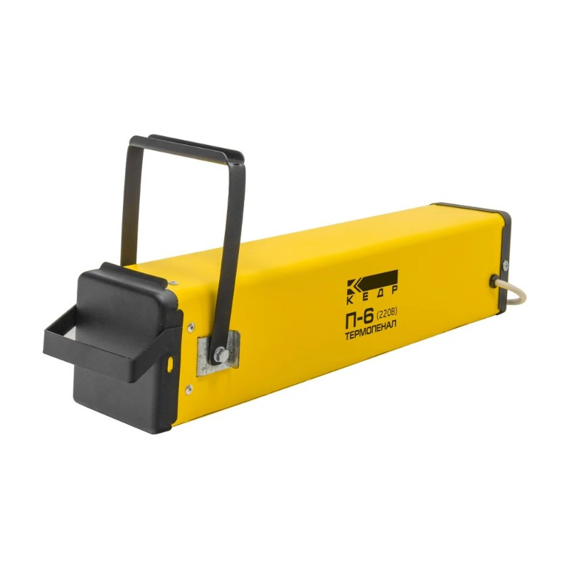 Термопенал КЕДР П-6 (220 В, загрузка 6 кг)