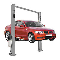 Подъемник двухстоечный KraftWell KRW4DLU/220 г/п 4000 кг. электрогидравлический