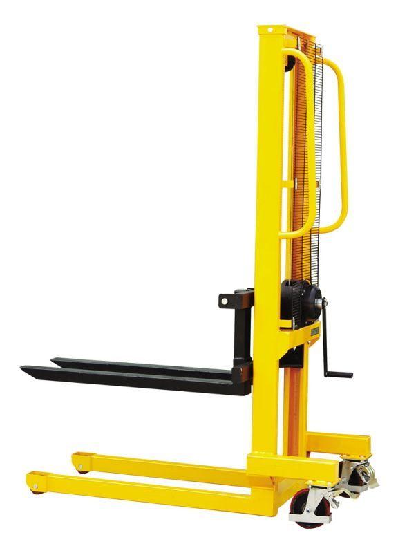 Штабелер ручной TOR MWS0515 0,5 т 1,5 м с лебедкой