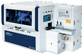 Четырехсторонние станки