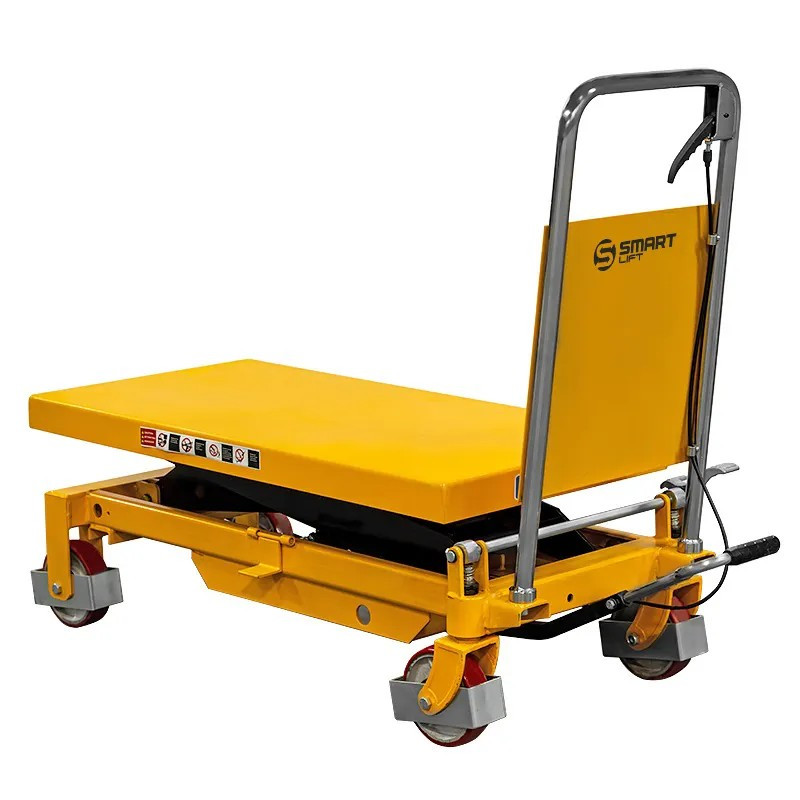 Гидравлический подъемный стол SMARTLIFT PTD 1500