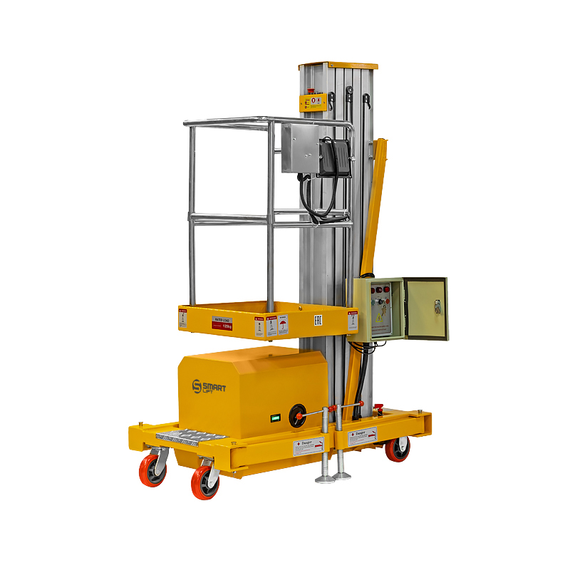 Подъемник телескопический SMARTLIFT GTWY 6-100 (AC/DC, 125 кг, 6 м)