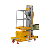 Подъемник телескопический SMARTLIFT GTWY 6-100 (AC/DC, 125 кг, 6 м)