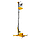 Подъемник телескопический SMARTLIFT GTWY 6-100 (AC/DC, 125 кг, 6 м), фото 9