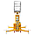 Подъемник телескопический SMARTLIFT GTWY 8-200S (220В, 200 кг, 8 м), фото 3