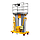 Подъемник телескопический SMARTLIFT GTWY 8-200S (220В, 200 кг, 8 м), фото 6