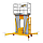 Подъемник телескопический SMARTLIFT GTWY 8-200S (220В, 200 кг, 8 м), фото 9