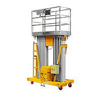 Подъемник телескопический SMARTLIFT GTWY 10-200S (AC/DC, 200 кг, 10 м)