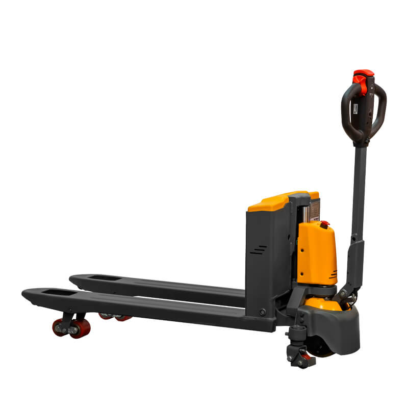 Электрическая самоходная тележка SMARTLIFT CBD15W-II Li (1500 кг, li-ion 24В / 30Ач)