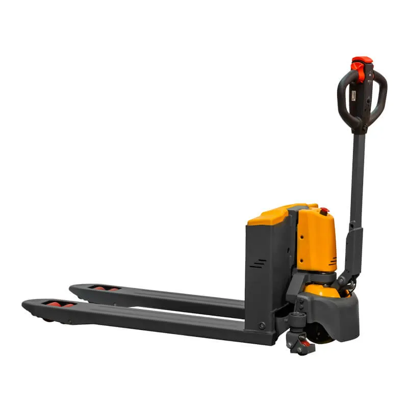 Электрическая самоходная тележка SMARTLIFT CBD15W-II Li (1500 кг, li-ion 25,6В / 30Ач)