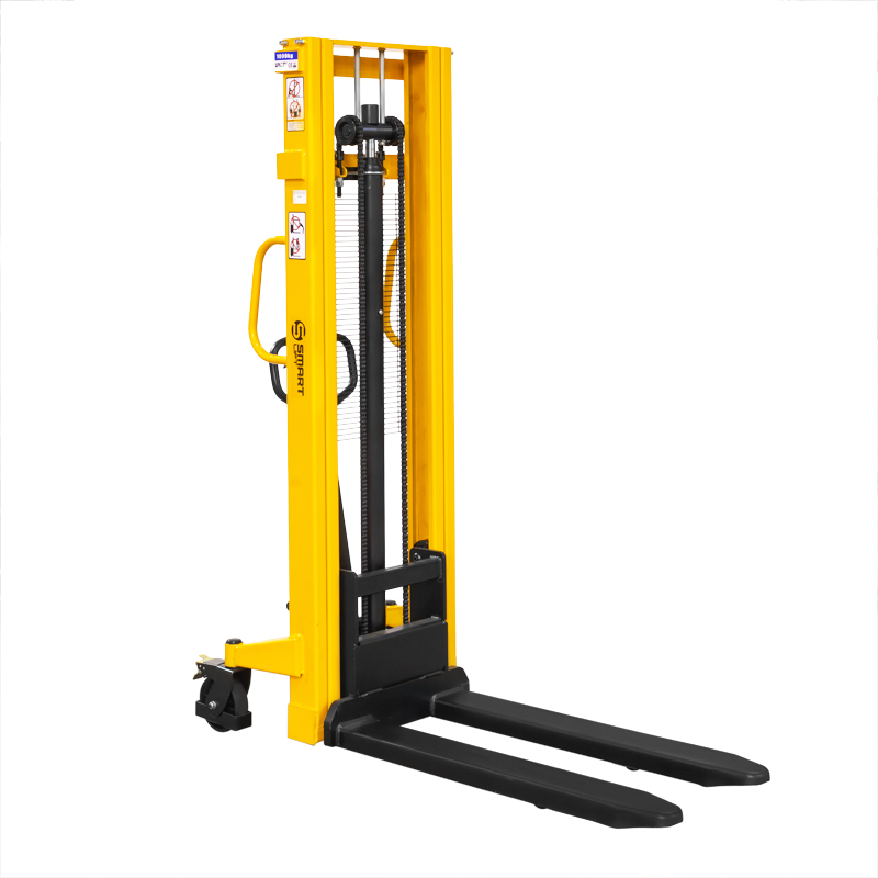 Штабелер ручной гидравлический SMARTLIFT SDJ 1530 (1500 кг, 3 м, фиксированные вилы)