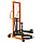 Штабелер-бочкокантователь гидравлический SMARTLIFT SDА400A, фото 4