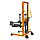 Штабелер-бочкокантователь гидравлический SMARTLIFT SDА400A, фото 5