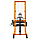 Штабелер-бочкокантователь гидравлический SMARTLIFT SDА400A, фото 6