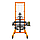 Штабелер-бочкокантователь гидравлический SMARTLIFT SDА400A, фото 7