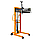 Штабелер-бочкокантователь гидравлический SMARTLIFT SDА400A, фото 8