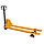 Гидравлическая тележка SMARTLIFT SD-L (BF25, г/п 2500 кг, 2000x550 мм, RDP, длинновильная), фото 6