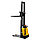 Штабелер электрический самоходный SMARTLIFT CDD12A (1200 кг, 3.5 м, 24В / 85Ач), фото 2